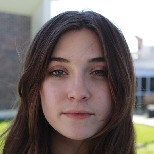 Zoe Derbyshire head shot