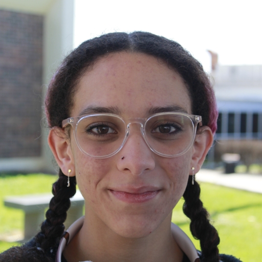 Layla Bryant head shot