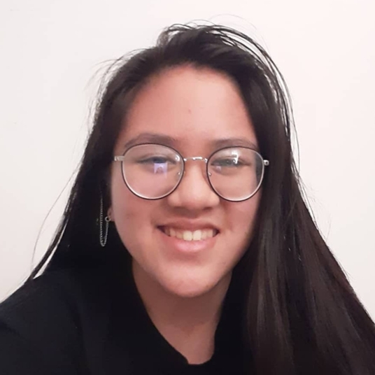 Emily Matundan head shot