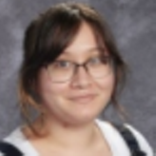 Kaitlyn Strauss head shot