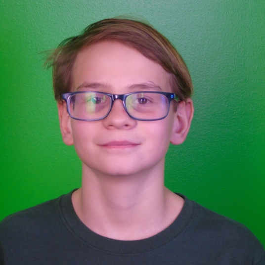 Jacob DeLucia head shot