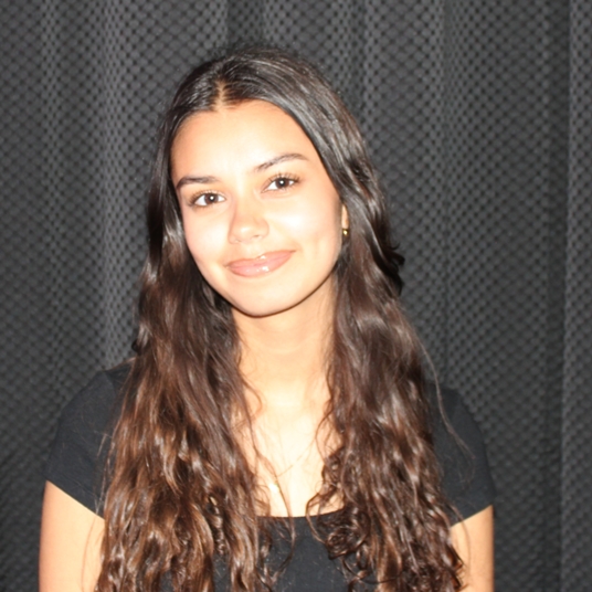 Sara Pareja head shot