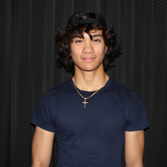 Steven Borntrager head shot