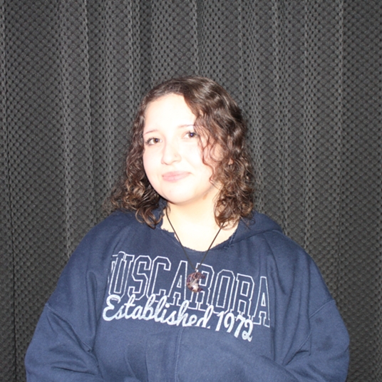 Savannah Sarden head shot