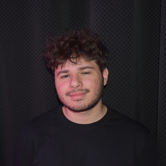 Brandon Orozco head shot