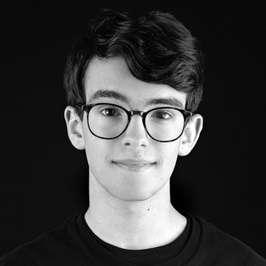 Nathan Giordano head shot