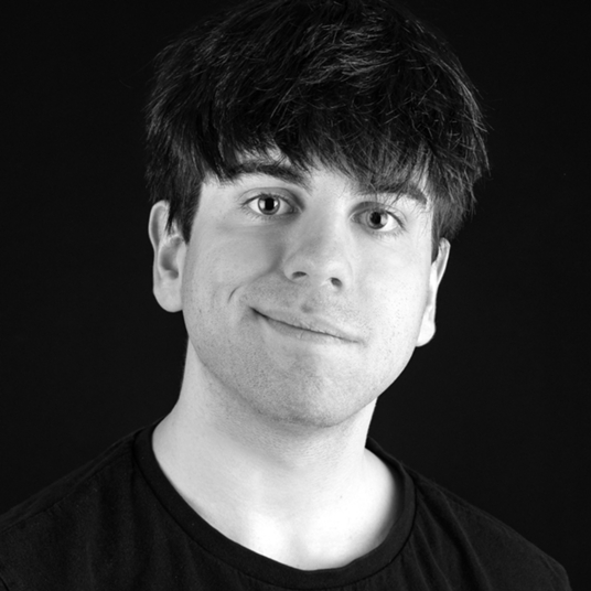 Logan Chatterton head shot