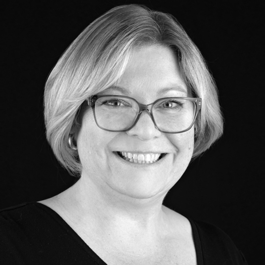 Ms. Gillian Maxwell head shot
