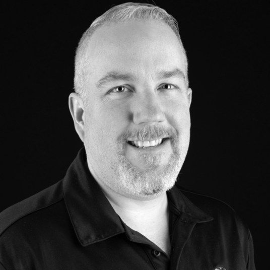 Mr. Jody McKinnon head shot