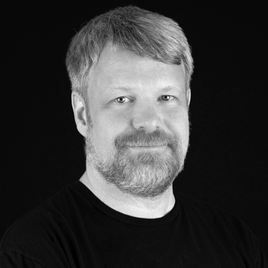 Mr. David McKay head shot