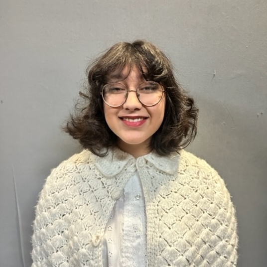 Reina Cervantes head shot