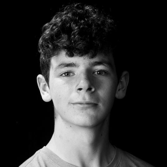 Dylan Ditchen head shot