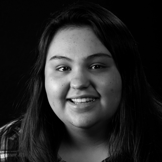 Nayeli Arreola head shot