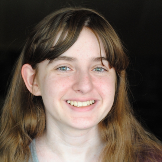 Alyssa Samuels head shot
