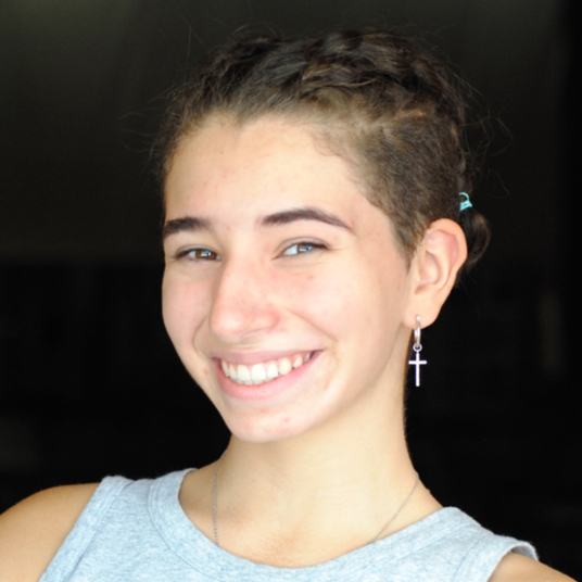 Michela Richards head shot