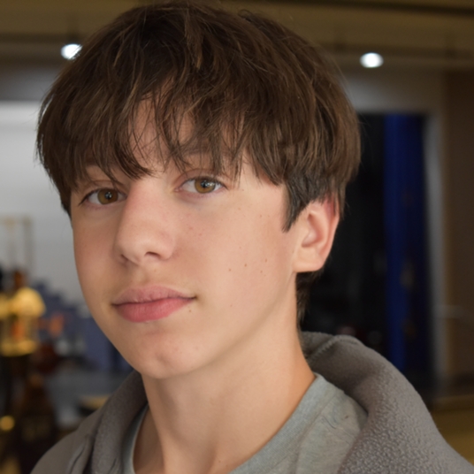 Joey Marzo head shot