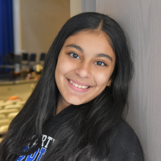 Aaizah Lakhani head shot