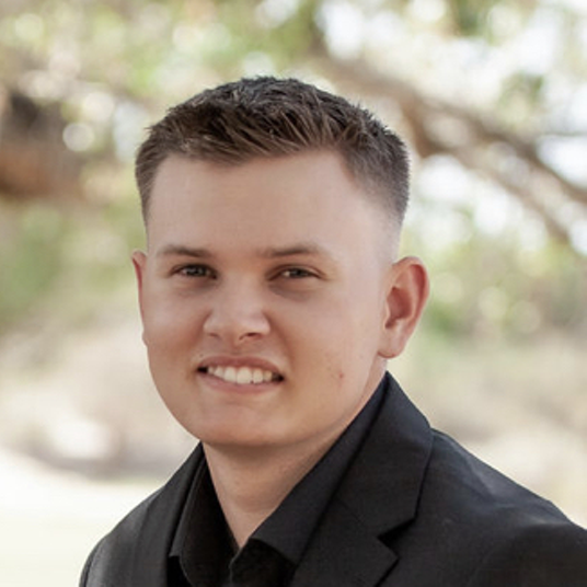 Billy Simonton head shot
