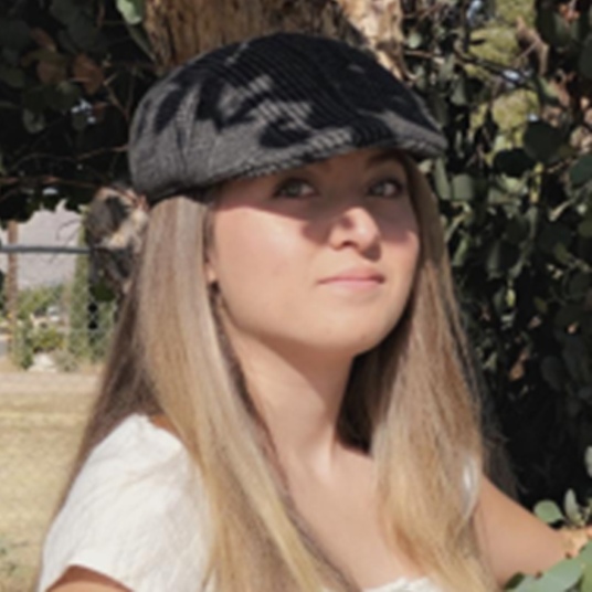 Mars Bonney head shot