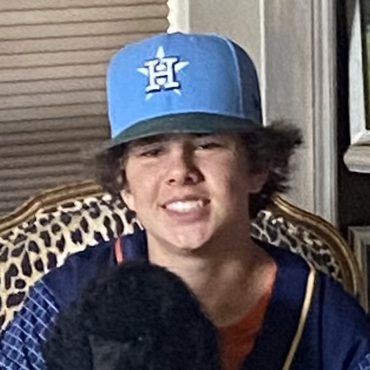 Hunter Halbrook head shot