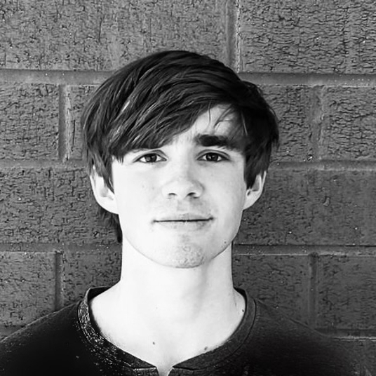 Parker Lybrand head shot