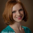 Claudia Anderson (Velma) head shot