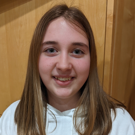 Kylie Baldwin head shot