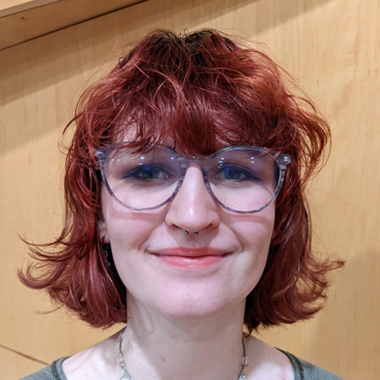 Ruth Brown head shot