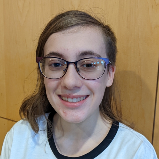 Kora Ballard head shot