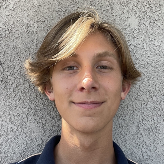 Luke Burrough head shot