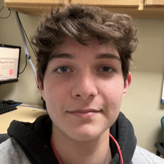 Jonathan Clay head shot