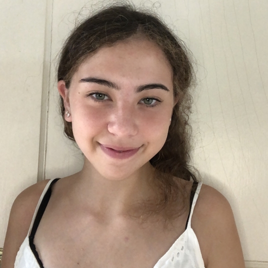 Isabella Allen head shot