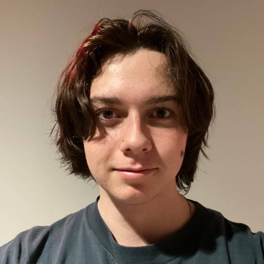 Reeves Buckley head shot