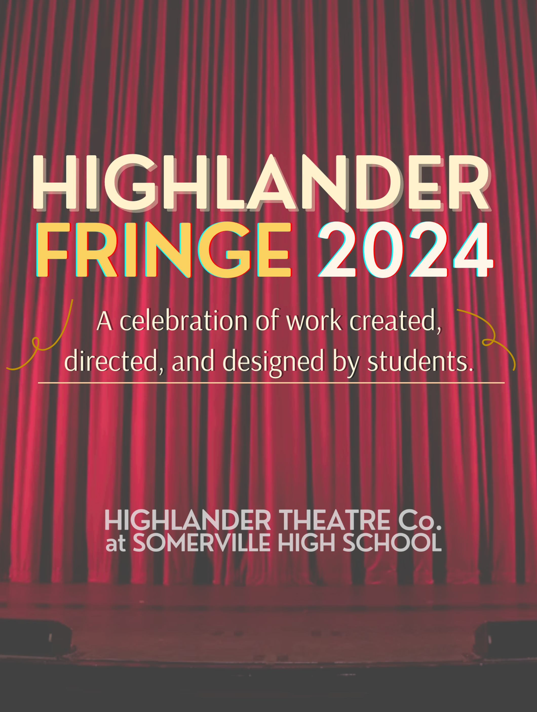 Highlander Fringe Festival 2024 at Highlander Theatre Company at