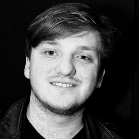 Aslan Smith head shot