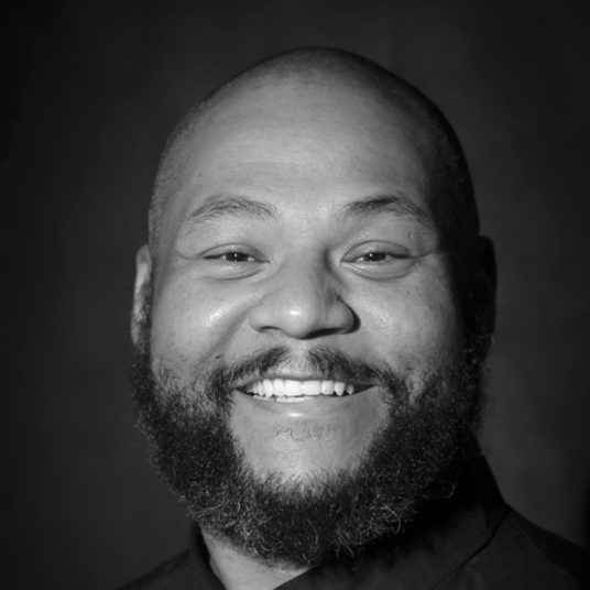 Joshua McGhee head shot