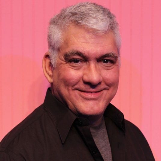 Gary Johnson head shot