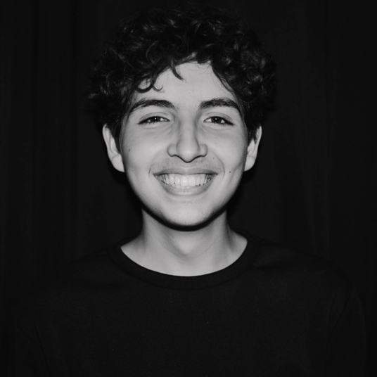 Kaleb Mercado head shot