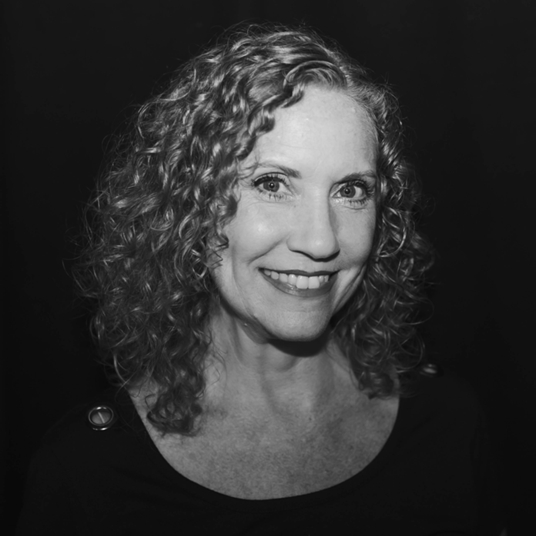 Rachel Moore head shot