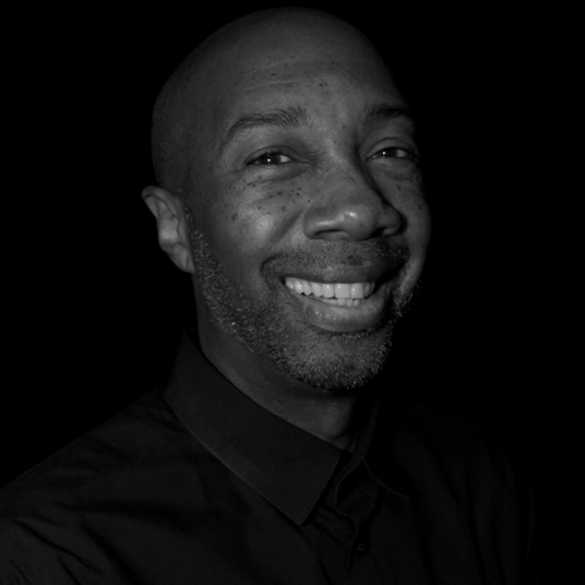 Larry Moore head shot