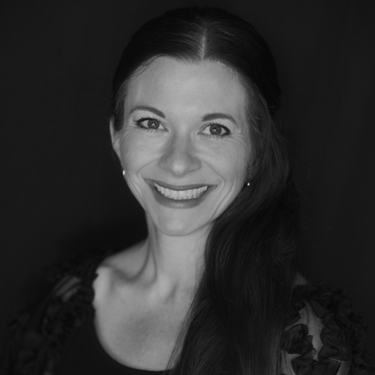 Margaret Macbeth head shot