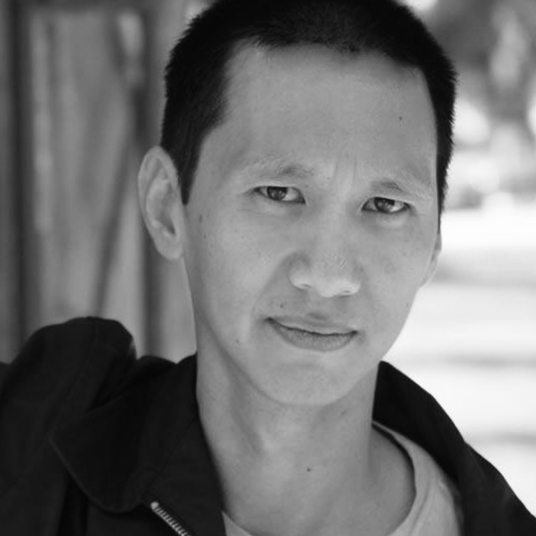 Fiely Matias head shot