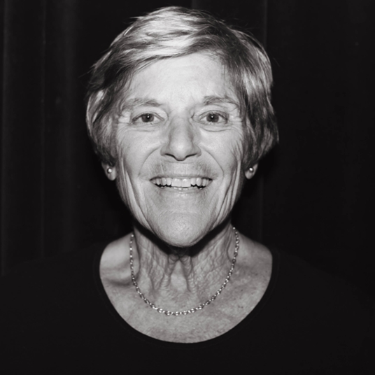 Marcia Ward head shot