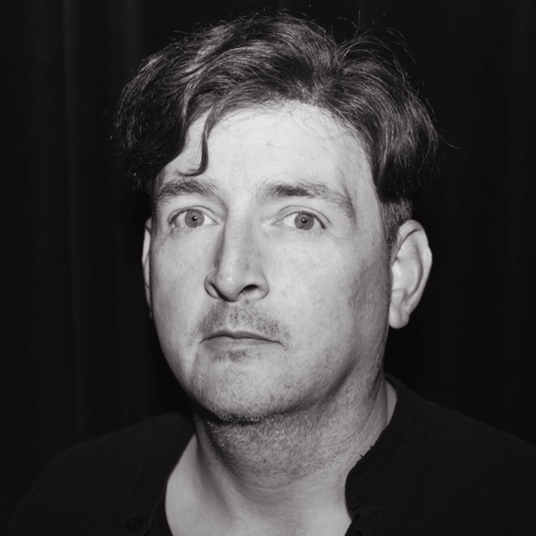 Tom Staik head shot