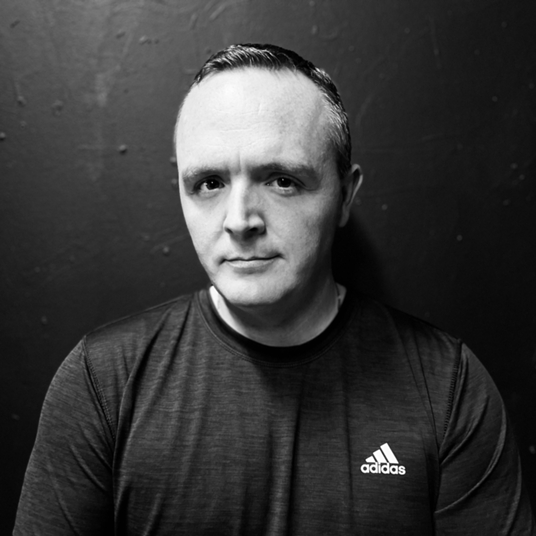 Ryan Abbott head shot