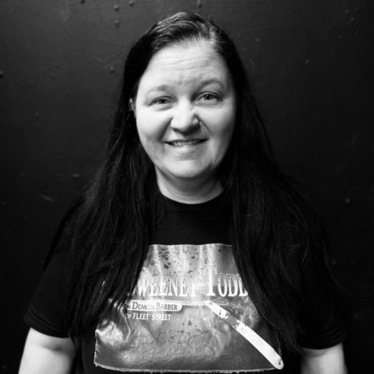 Rhonda Wilson head shot