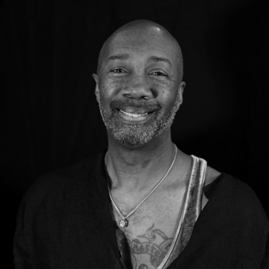 Larry Moore head shot