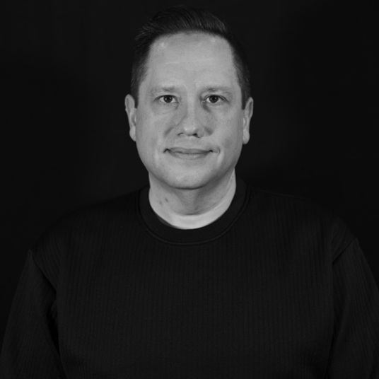 Tony Ford head shot
