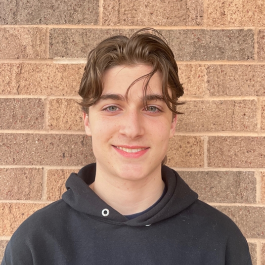 Marshall Iddon head shot