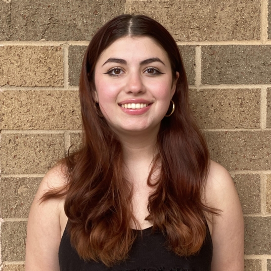 Ryleigh Tuohy head shot